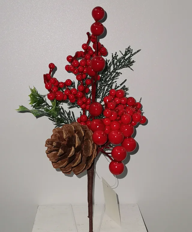 Artificial Flower ,foam Flower,eva Flowers, Christmas Decoration,christmas Tree, Christmas Spray