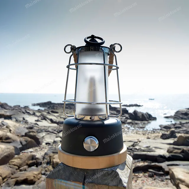 LED Emergency Disaster Prevention Lantern