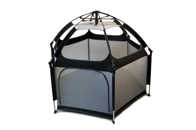 Lucky nest big children's fence quick opening tent