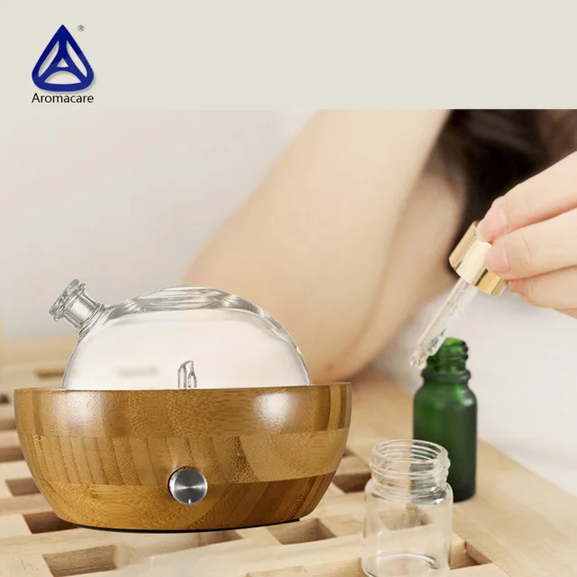 Glass Essential Oil Aromatherapy Machine