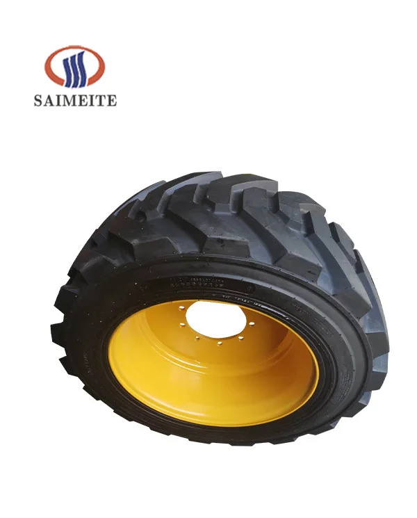 355/55D20 FOAM FILLED TIRES for GENIE BOOM LIFT