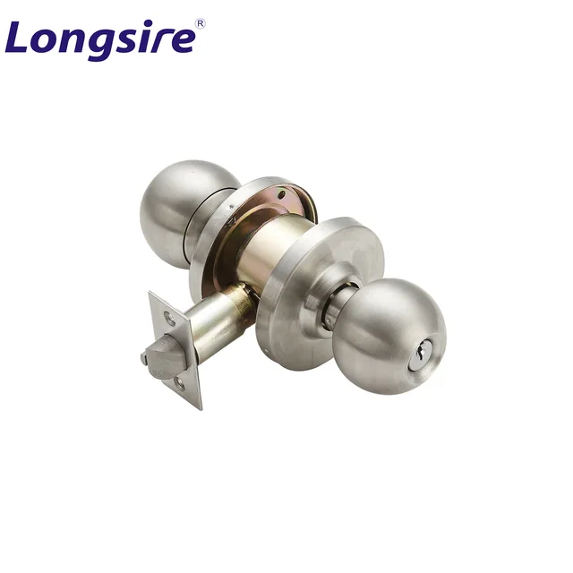 High-quality8300 Series ANSI G2 Commercial SUS304 knob lock