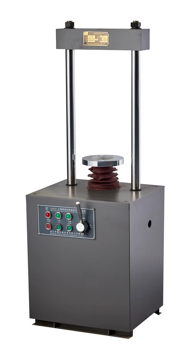 Pavement Material Strength Test Main Frame (CBR testing machine)