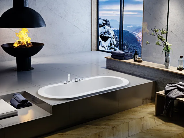 Build In Bathtub