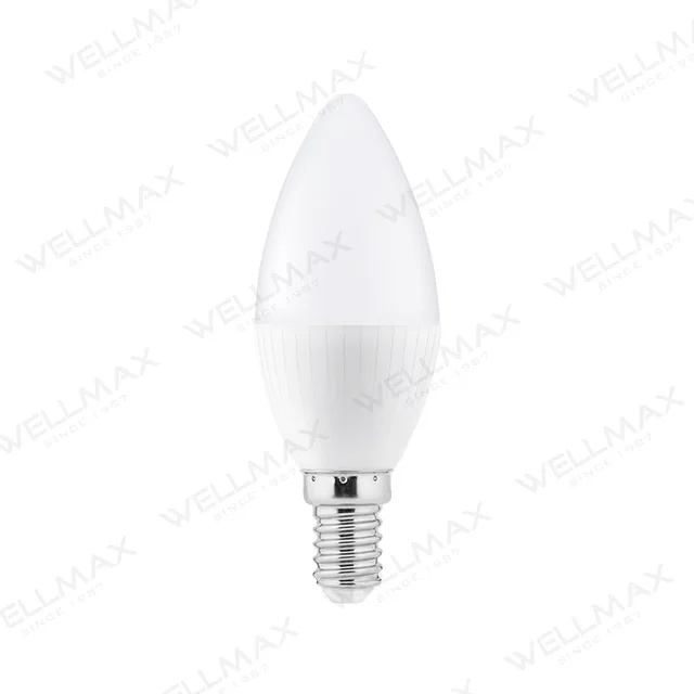 LED Decoration Bulb C37/G45/P45/T50