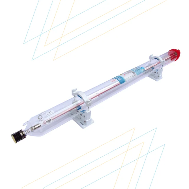 80W-150W co2 laser tube