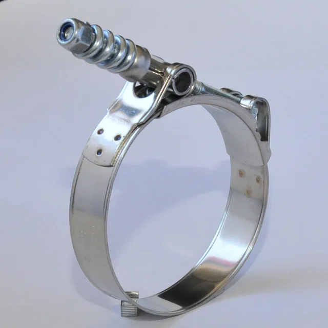 T-spring super clamp
