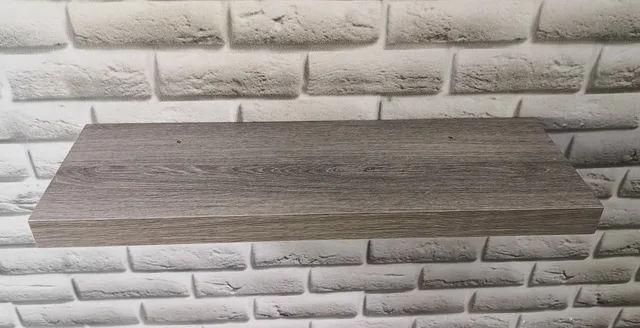 Rustic Wall Shelf / Floating Wall Shelf