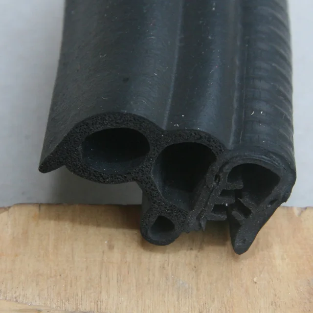 Car rubber seal