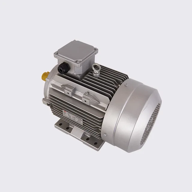 Russian standard AИP three phase asynchronous motor B3 mounted 6 pole