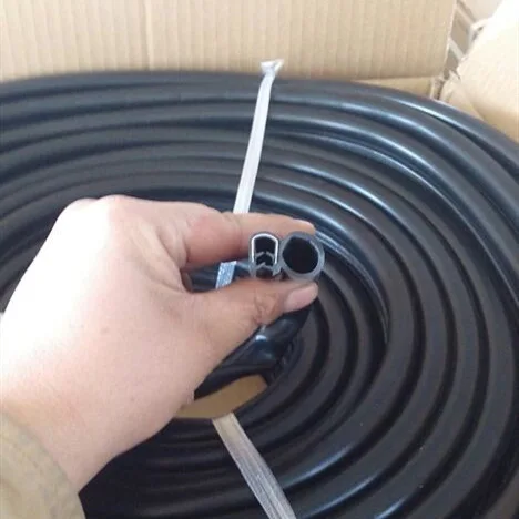 Pvc rubber seal