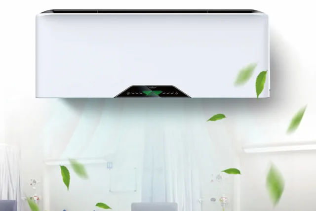 Intelligent air disinfection and purification machine