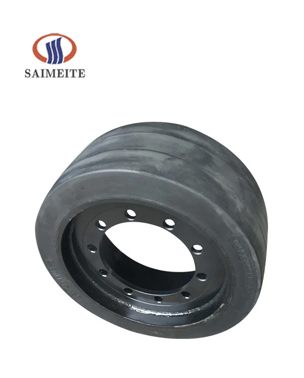 Tyres for XG101K XCMG Milling Machine