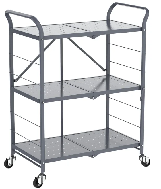 Three Tier Folding Rack