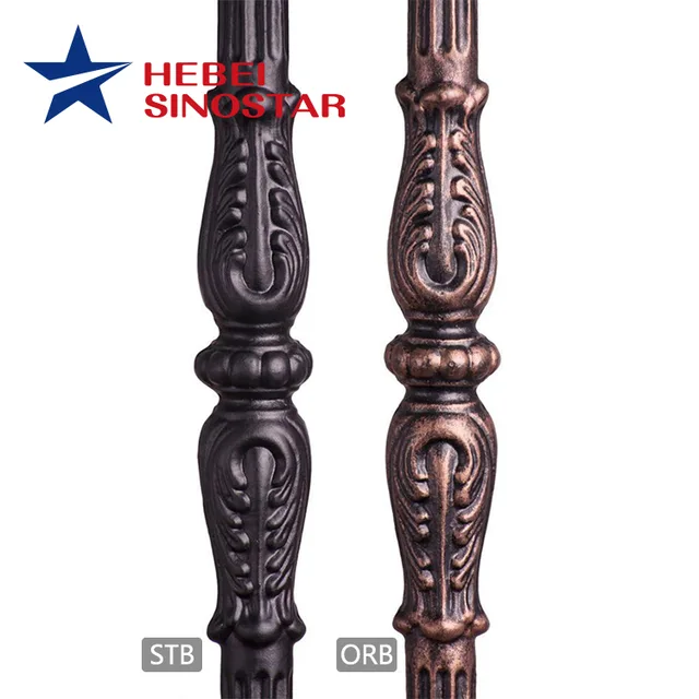 Stair Handrails And Balusters