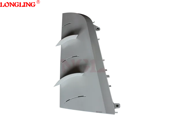 Deflector For Mercedes Actros Mp4