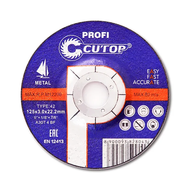 Cutting wheel