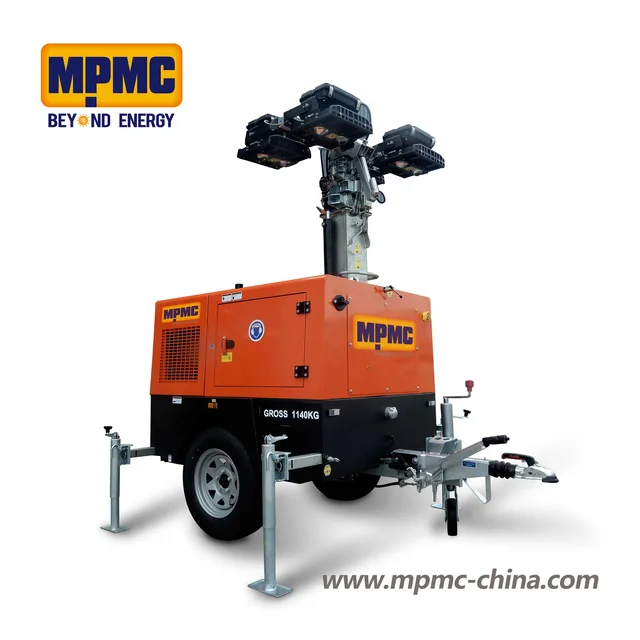 Lighting tower(mobile light tower/light tower)