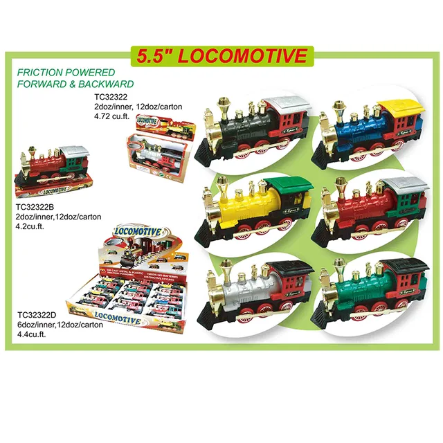 Locomotive