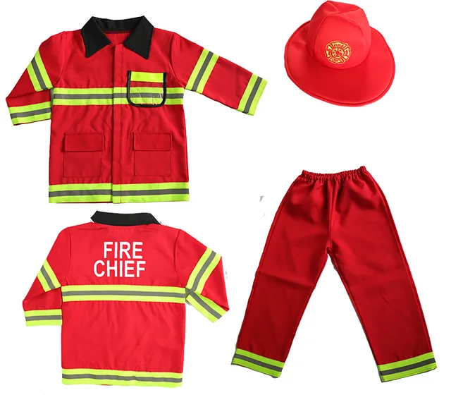 Fire Chef T2 T4 S M L XL
