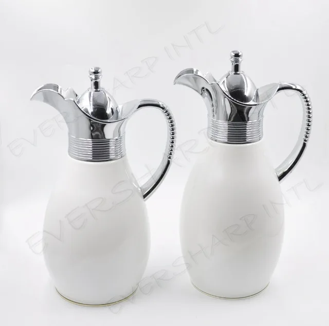 2Pcs Vacuum Flask Set(0.6+1.0L)