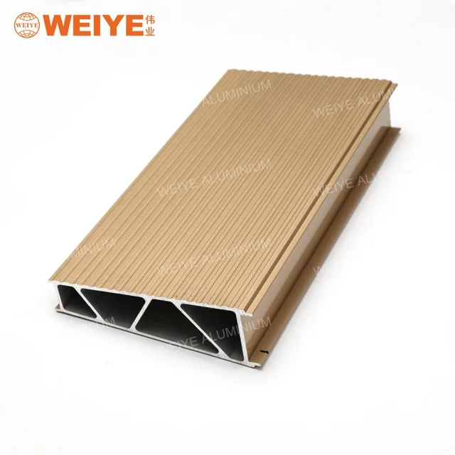 Industrial Aluminium Profile