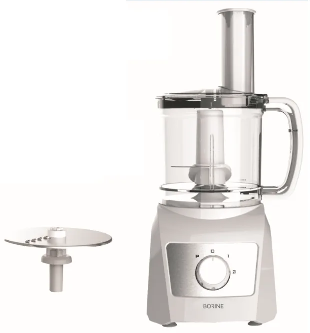 3 cup food processor