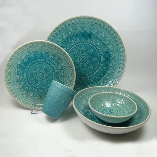 Porcelain tableware