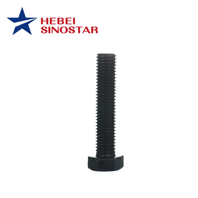 Galvanized Bolt