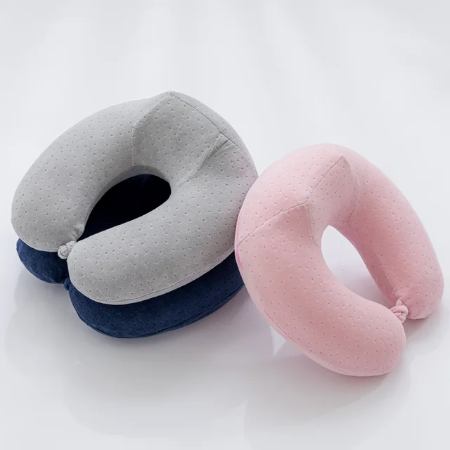 U shape travel neck pillow A