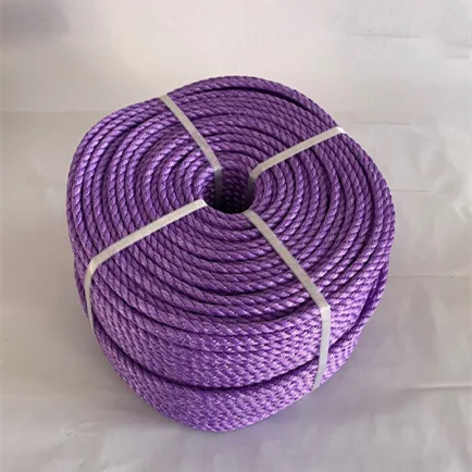 Polypropylene Rope Braided Rope 3mm to 60mm