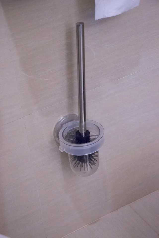 Toilet brush