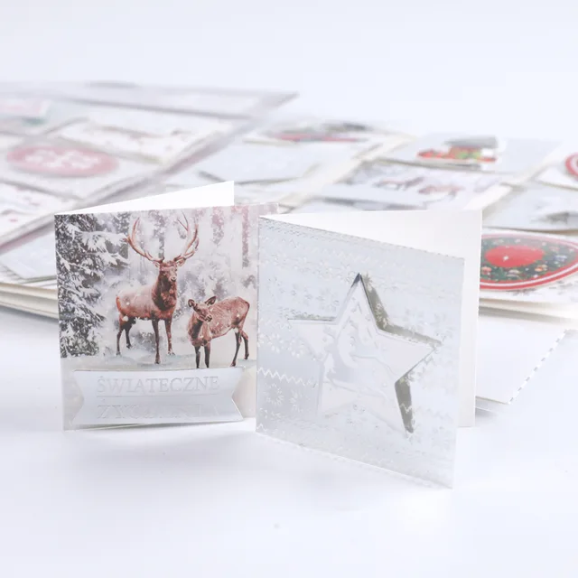 Christmas tag