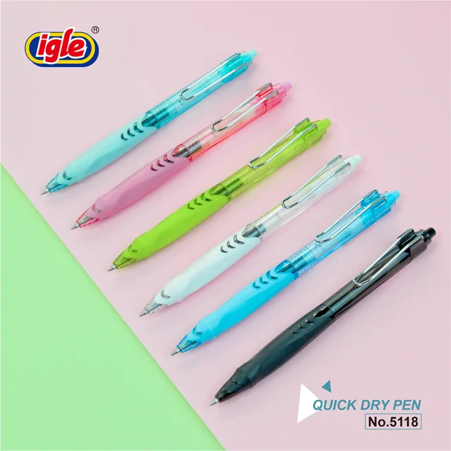 Gel Ink Pen 5118