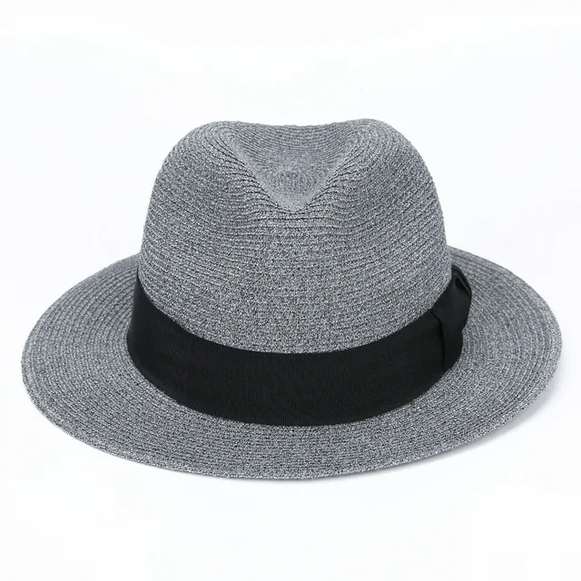 Customized men fashion straw hat