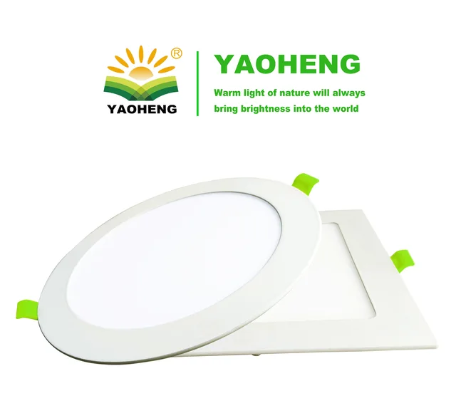 LED panel light 6W