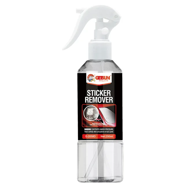 Sticker Remover