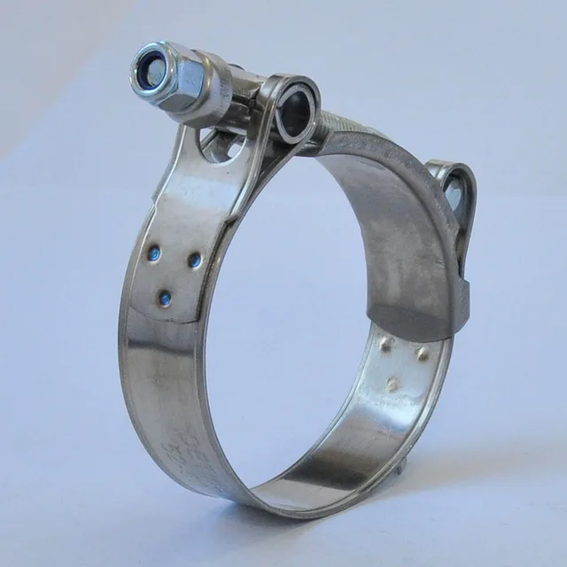 T-bolt super clamp