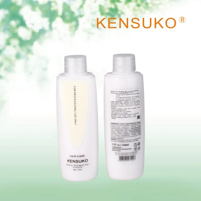 Essentials Travel Size Kit, Shampoo and Conditioner 110ML Private label OEM