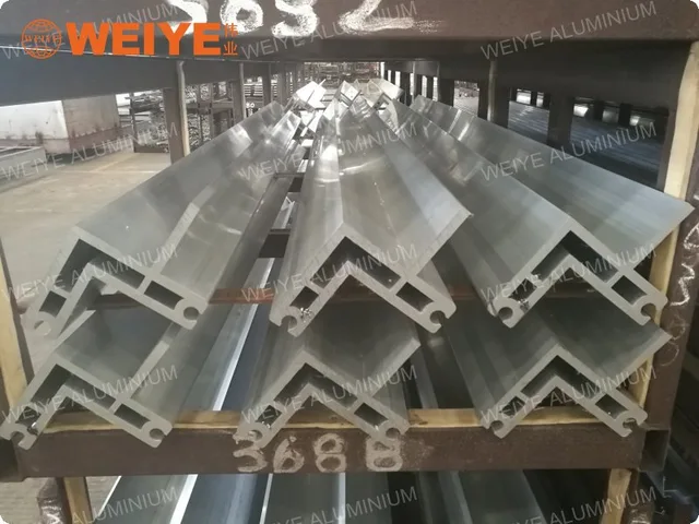 Aluminum extrusion