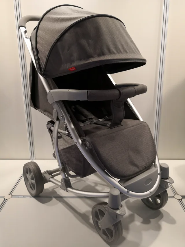 Aluminum Stroller