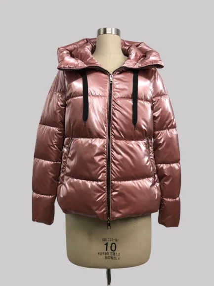 Ladies' padding jacket