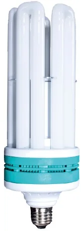 LED high wattage bulb