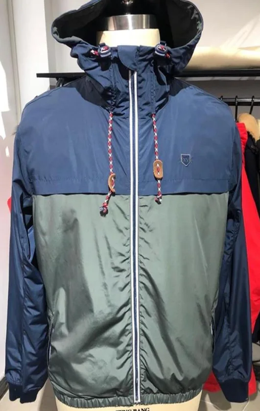 Men's summer jacket