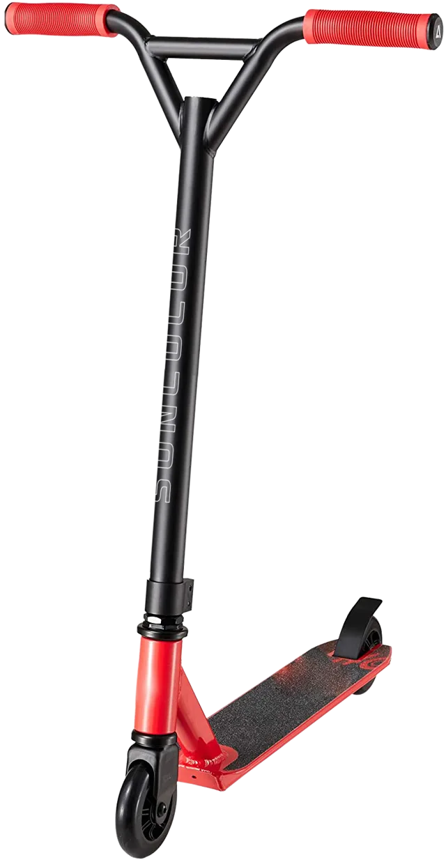 Stunt scooter