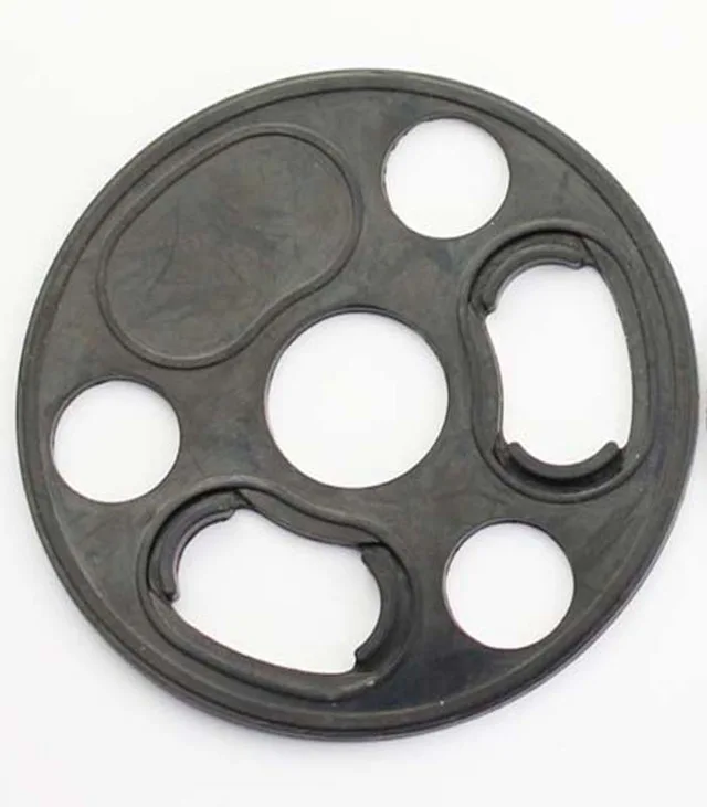 Rubber part