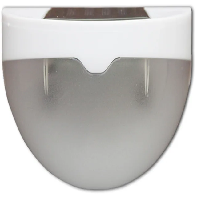 Solar Semicircle Fence Lamp