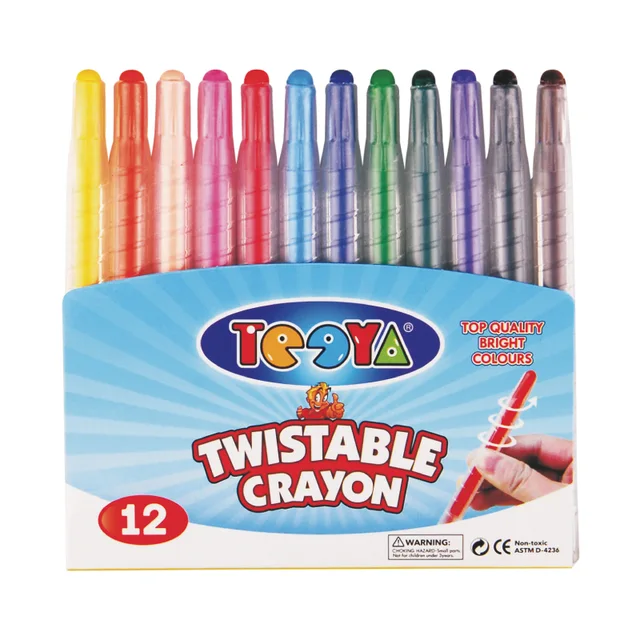 Twist Crayons