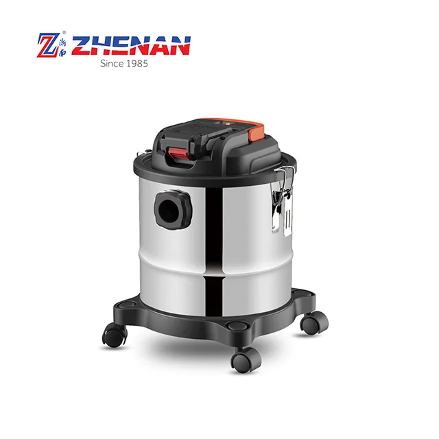 Cordless ash vacuum cleaner LI-ION Power 18V vacuum cleaner for ash ZNLI002C