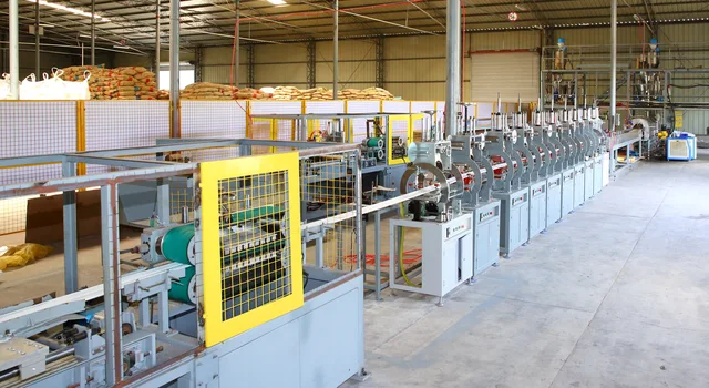 XPS Cornice/Profile Production Line